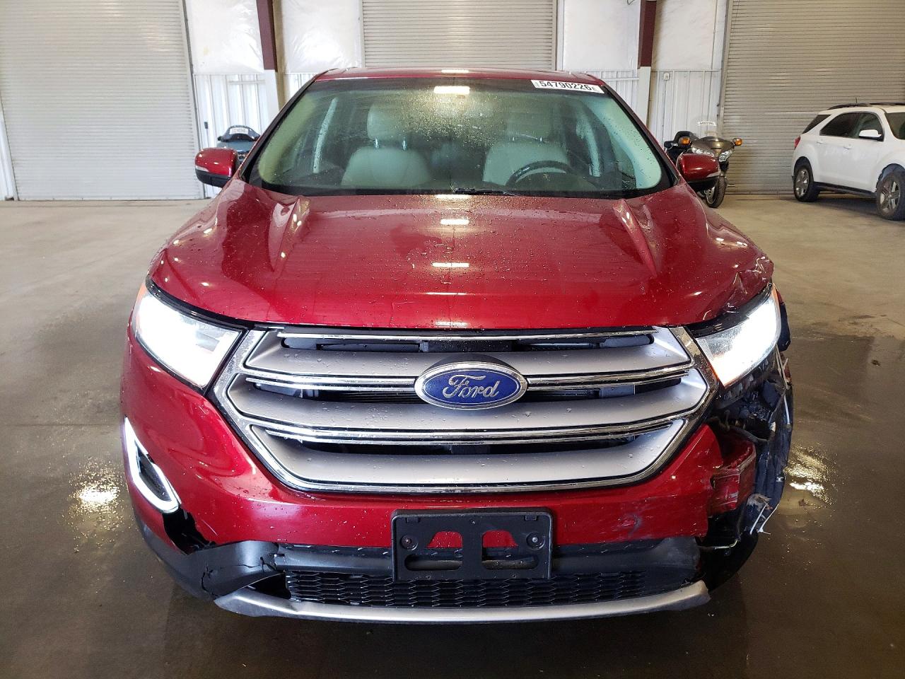 Ford Edge Titanium