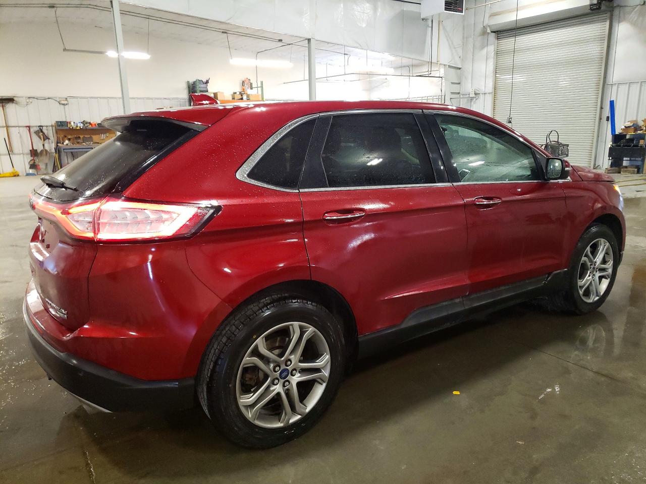 Ford Edge Titanium