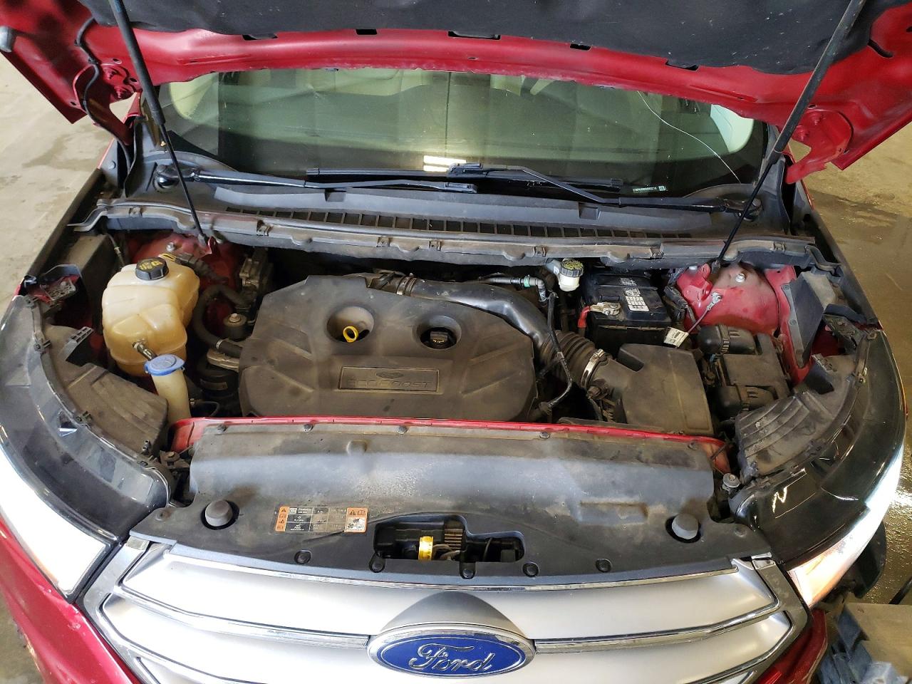 Ford Edge Titanium