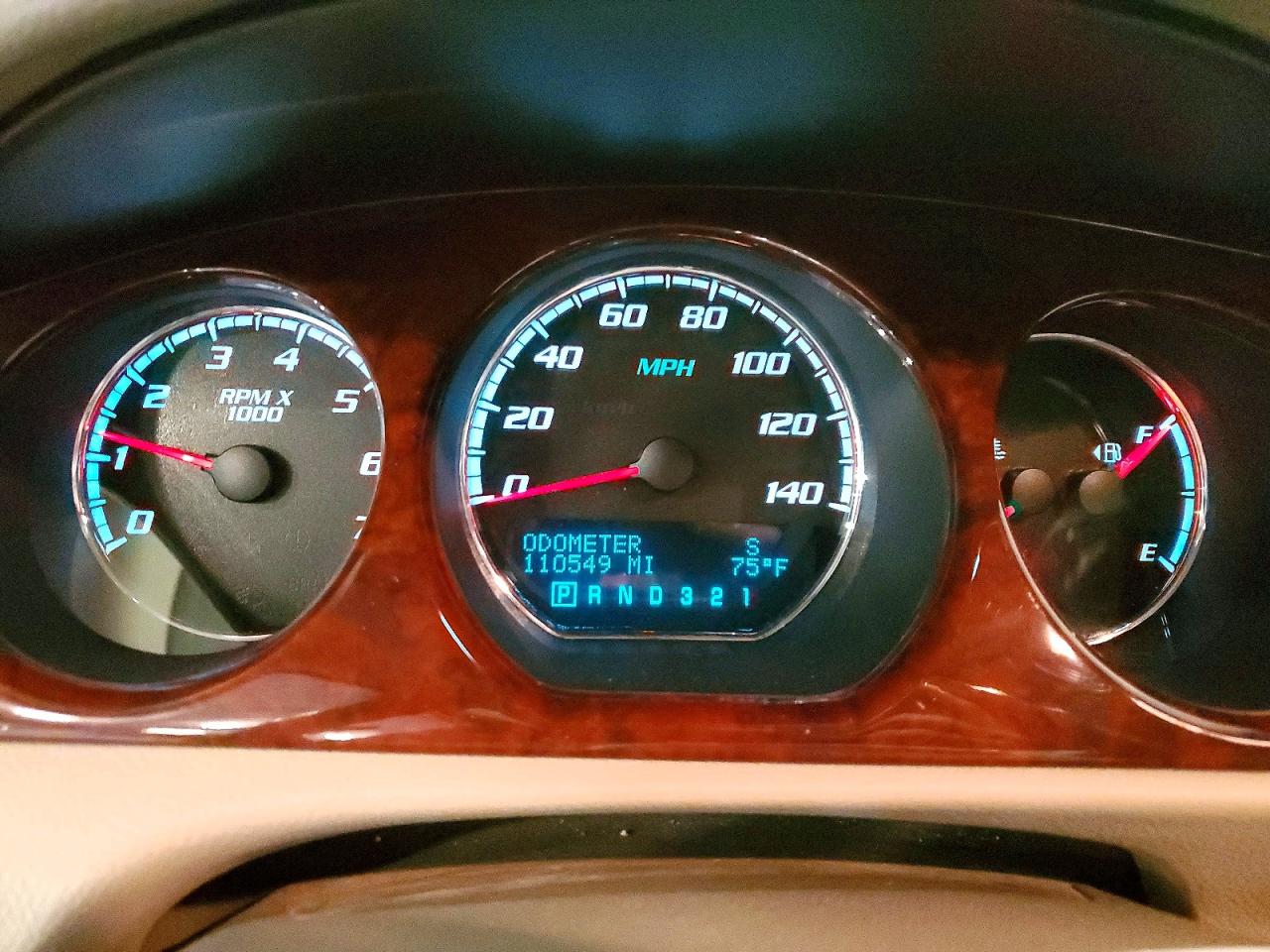 Buick Lucerne Cxl