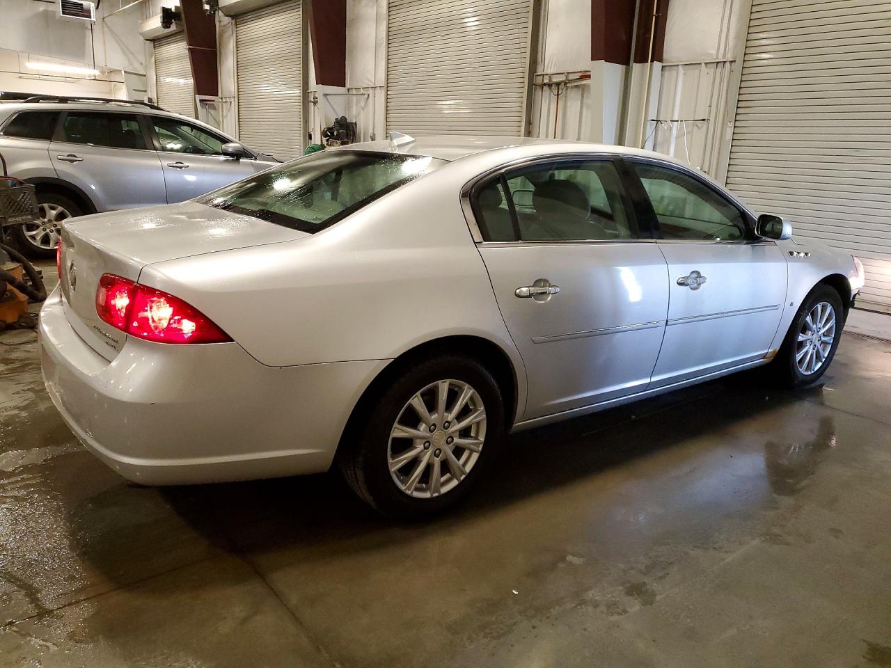 Buick Lucerne Cxl