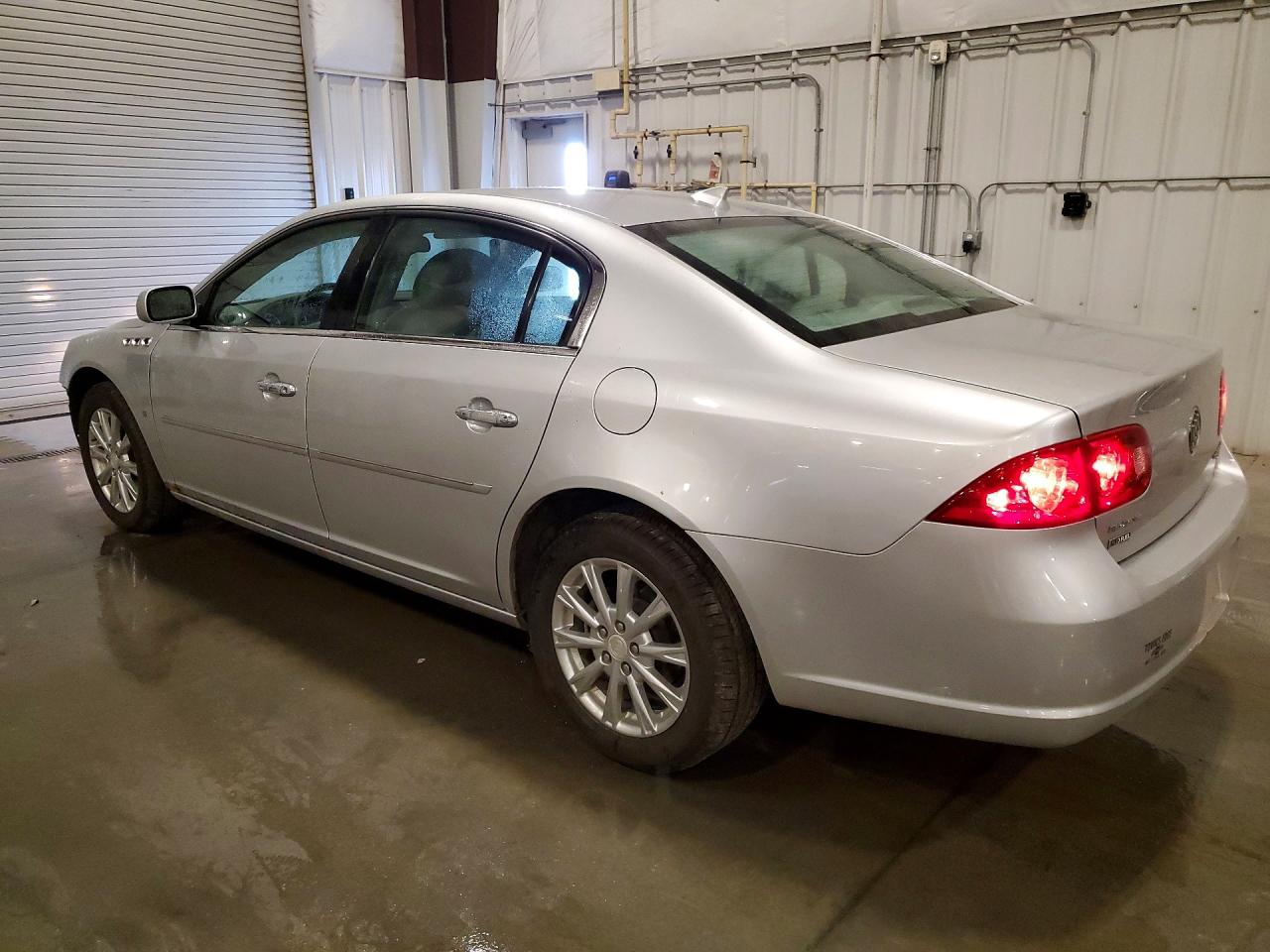 Buick Lucerne Cxl