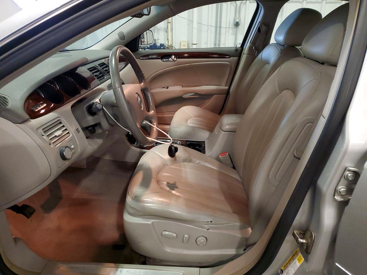Buick Lucerne Cxl