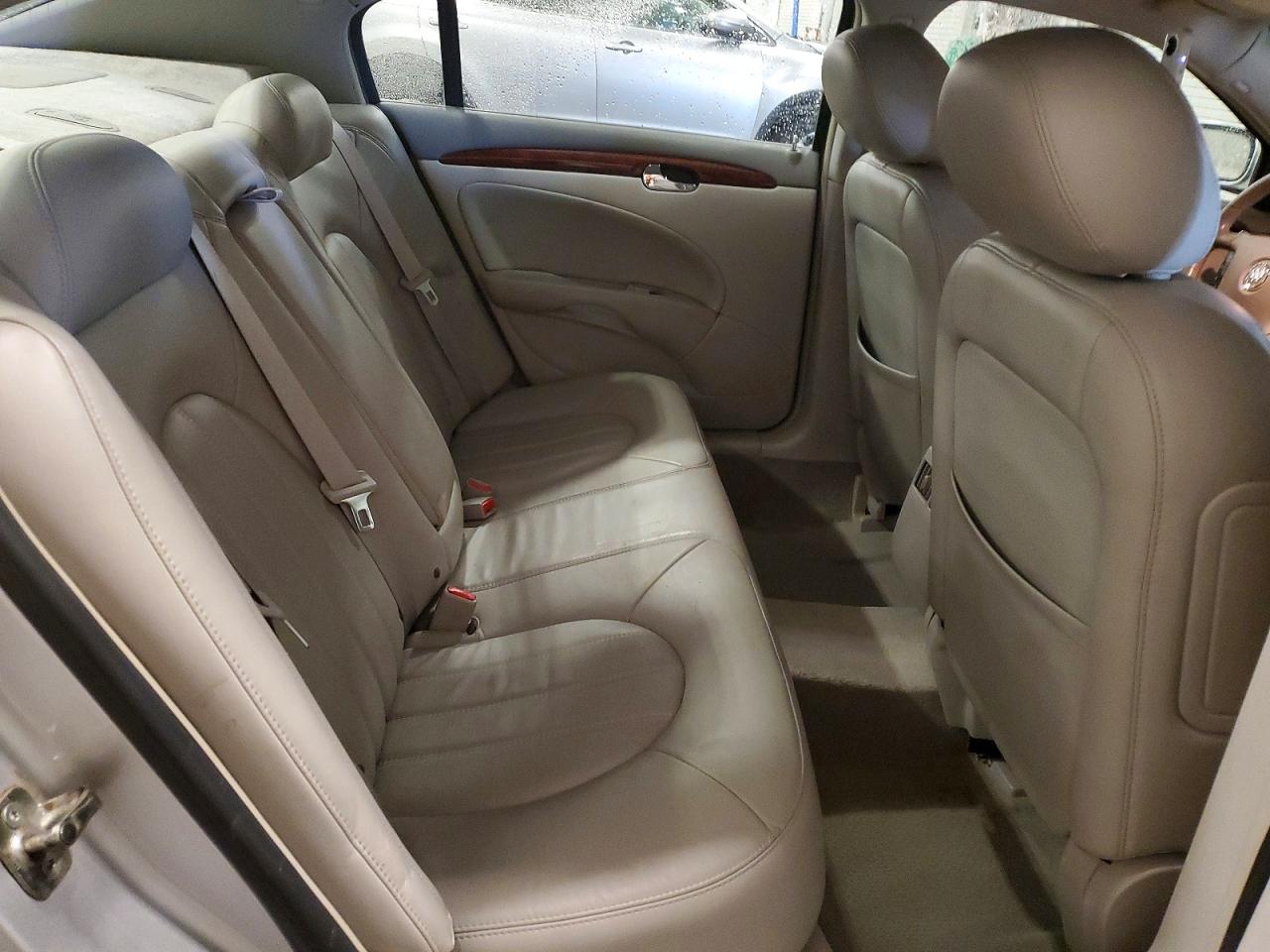 Buick Lucerne Cxl