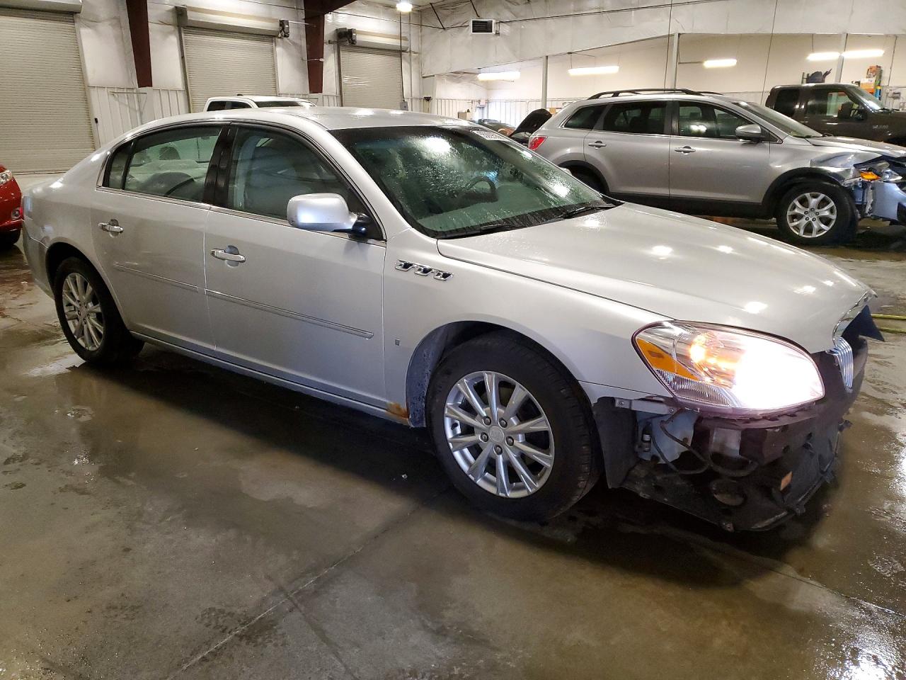 Buick Lucerne Cxl