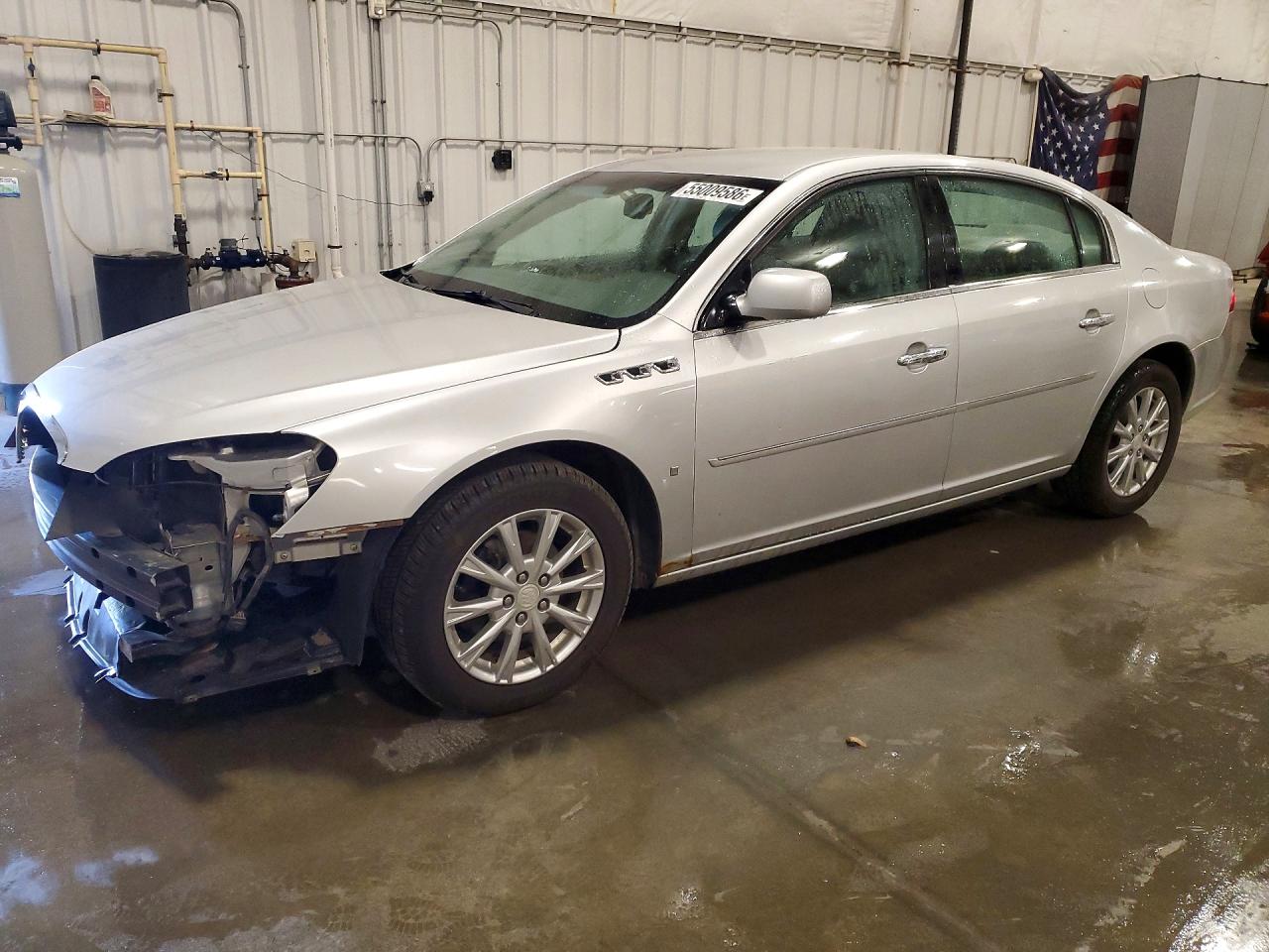 Salvage Buick Lucerne Image