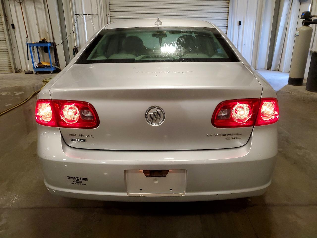 Buick Lucerne Cxl