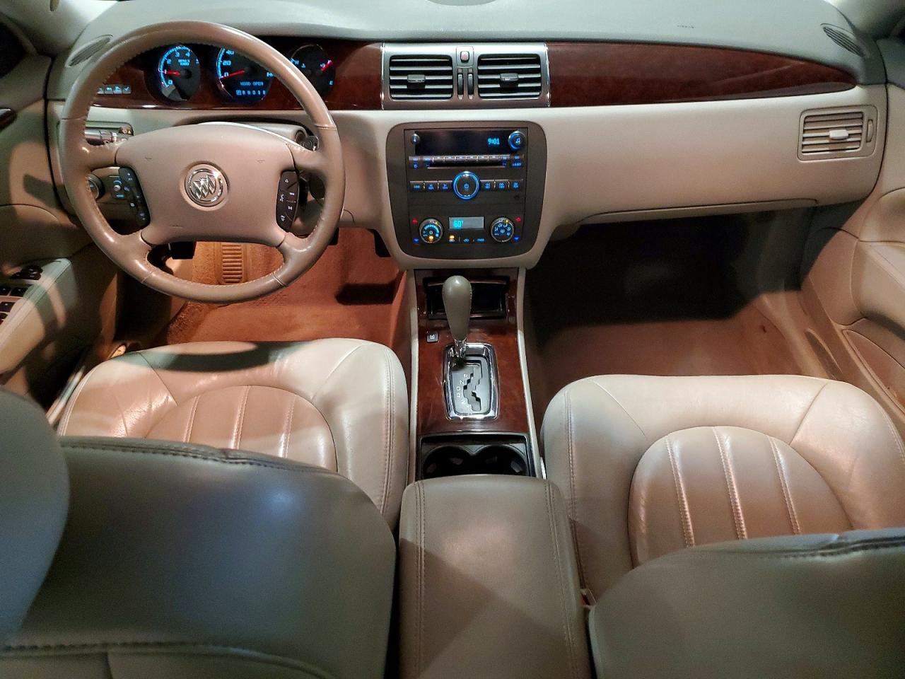 Buick Lucerne Cxl