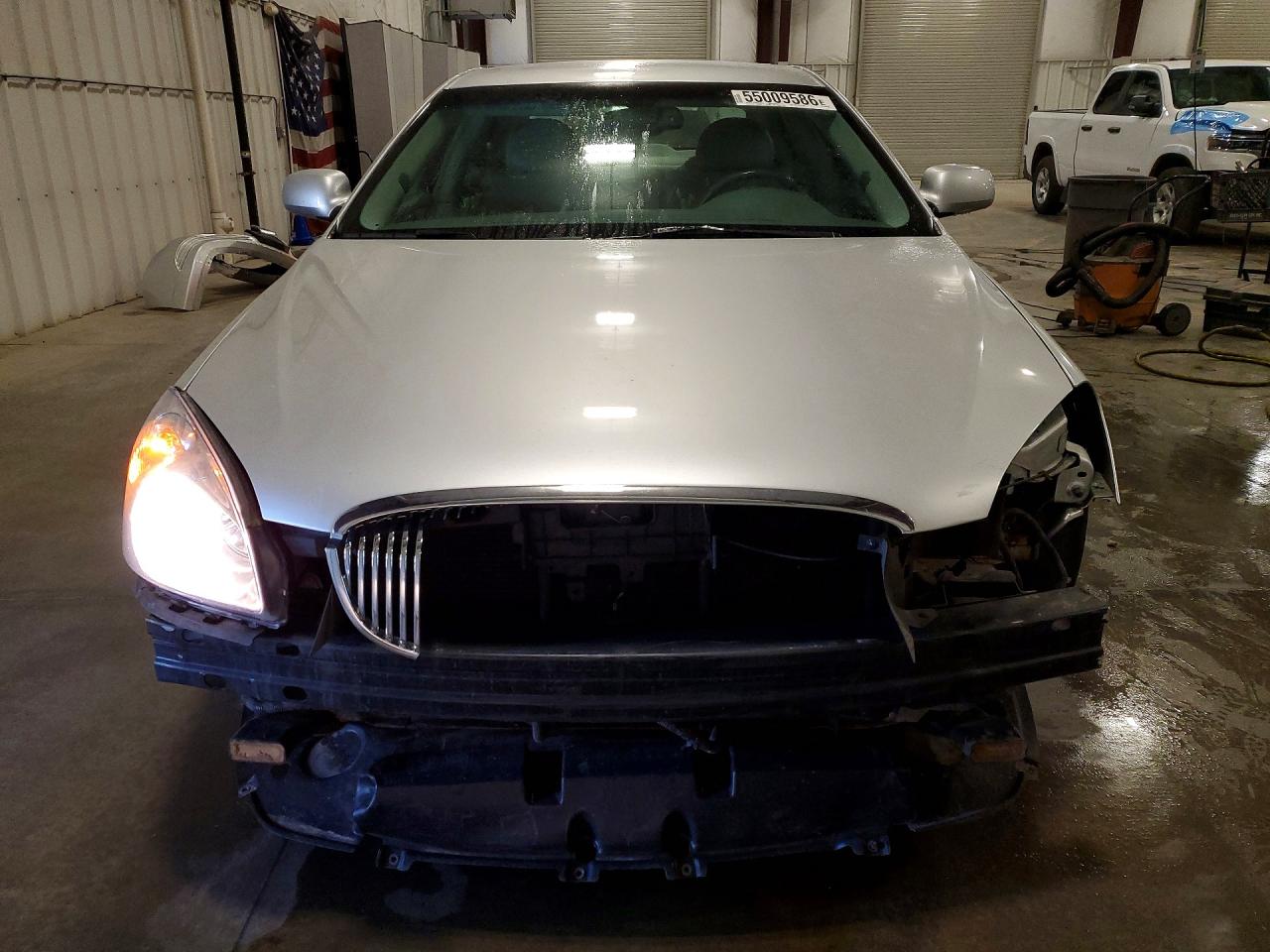 Buick Lucerne Cxl