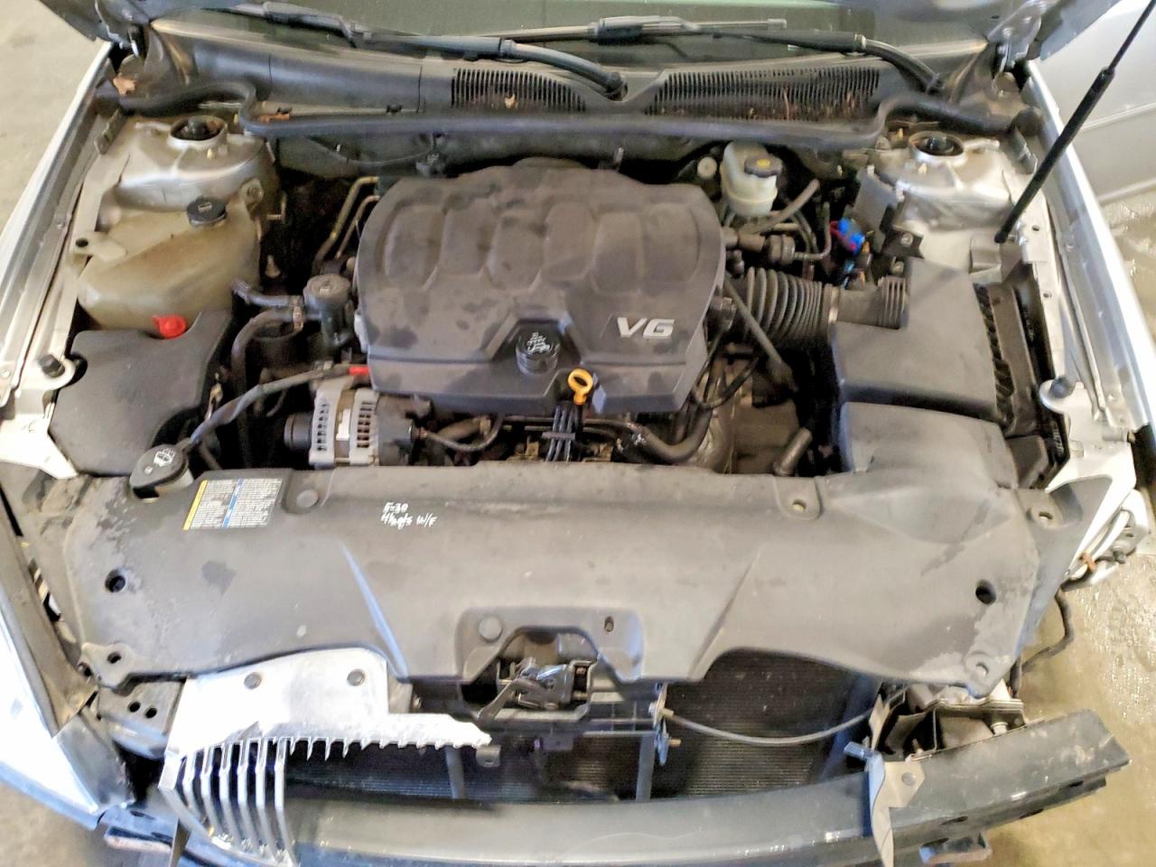 Buick Lucerne Cxl