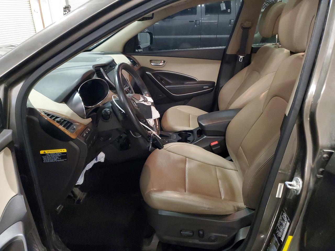 Hyundai SANTA FE 2.4l