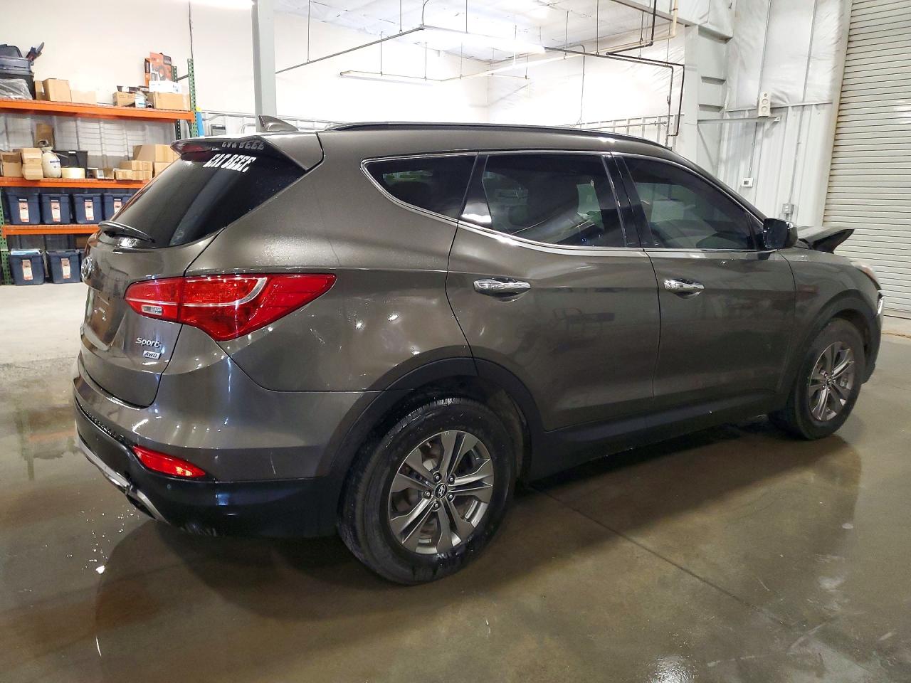 Hyundai SANTA FE 2.4l