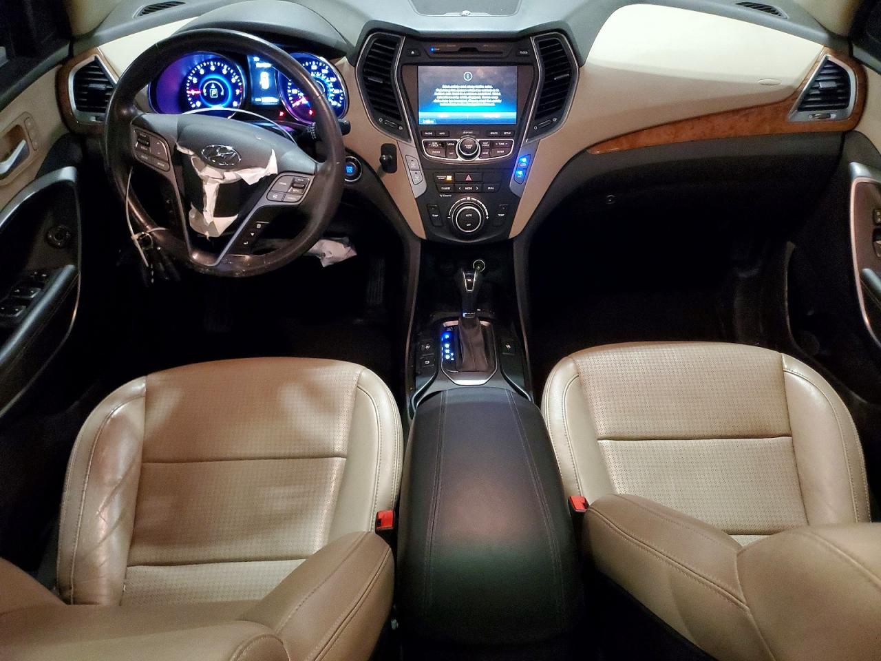Hyundai SANTA FE 2.4l