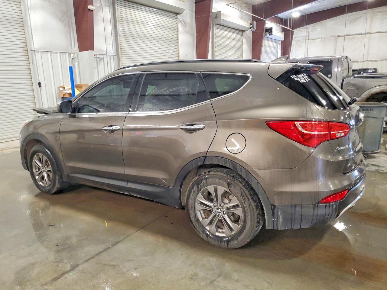 Hyundai SANTA FE 2.4l