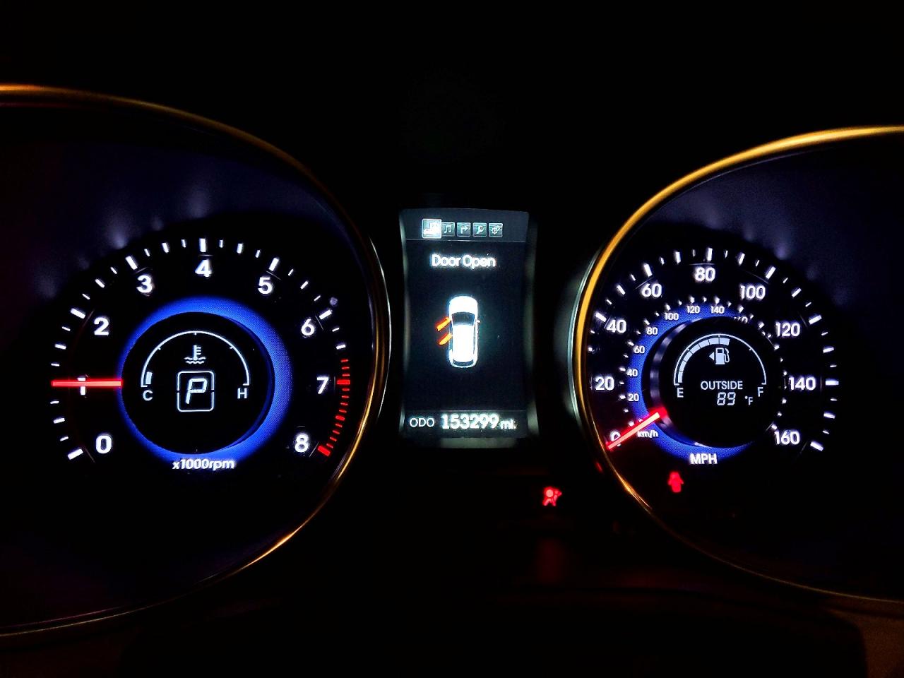 Hyundai SANTA FE 2.4l