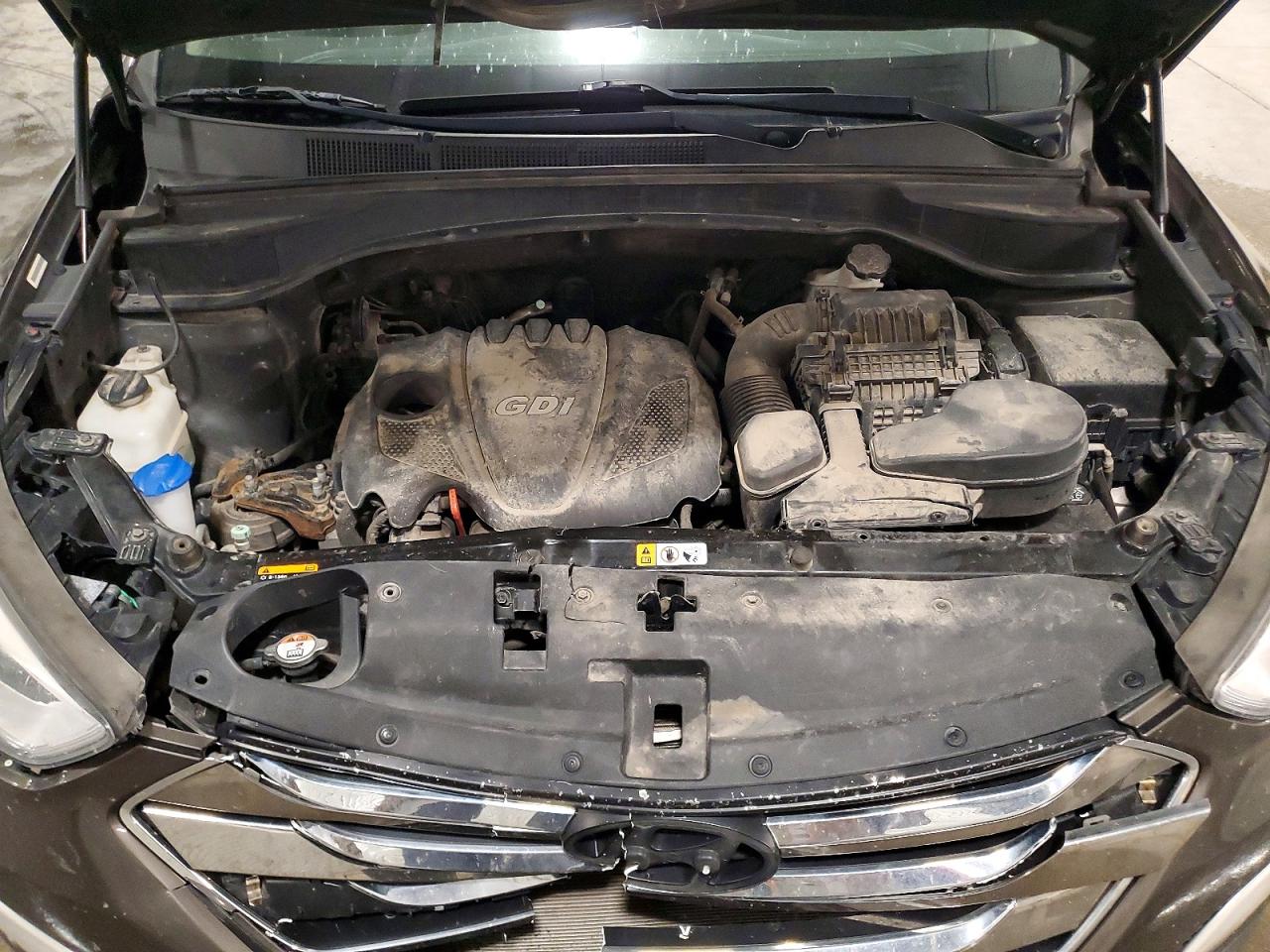 Hyundai SANTA FE 2.4l