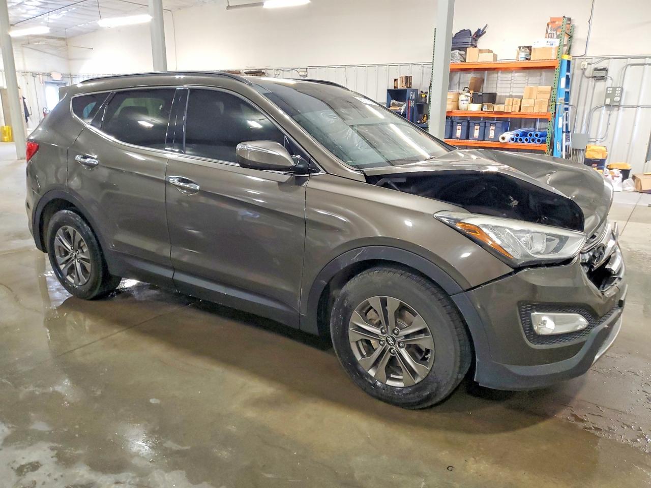 Hyundai SANTA FE 2.4l