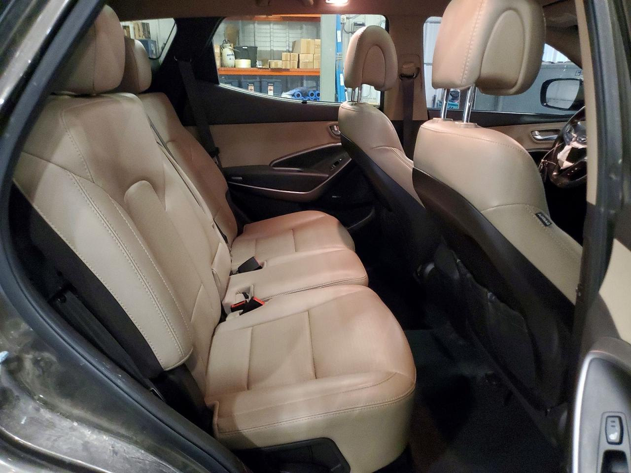 Hyundai SANTA FE 2.4l