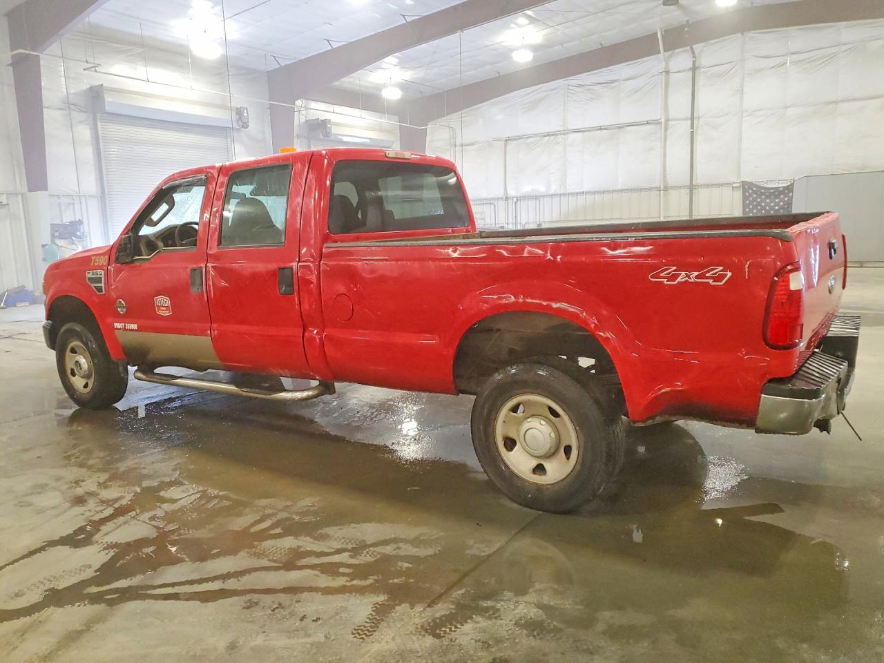Ford F-350 Super Duty