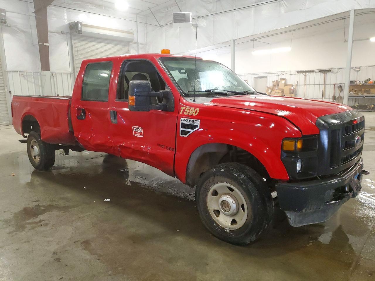Ford F-350 Super Duty