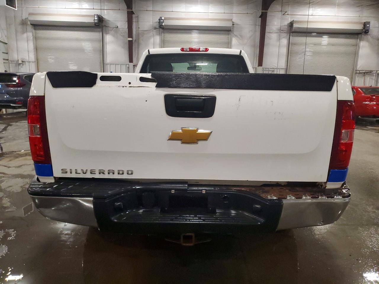 Chevrolet Silverado K1500