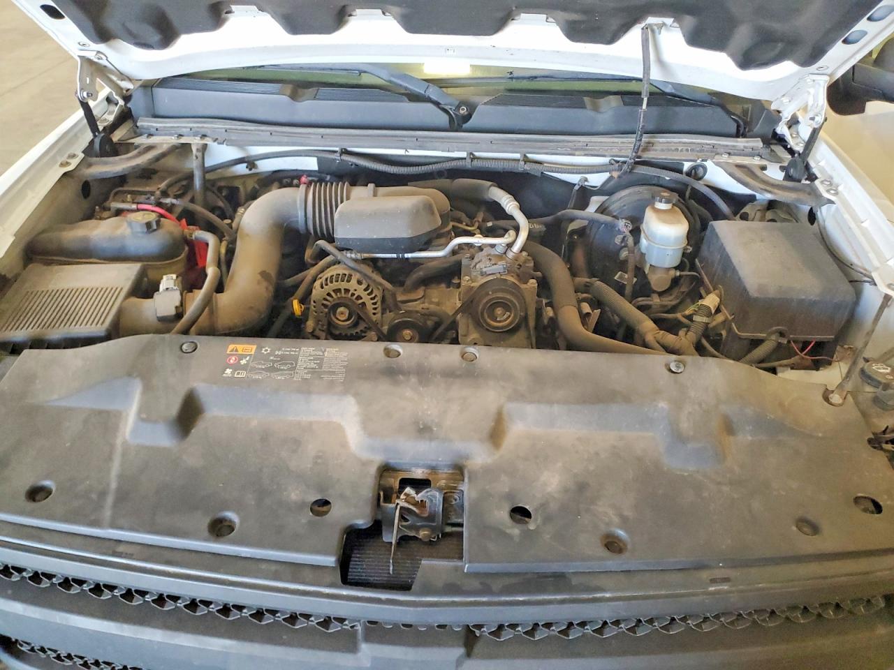 Chevrolet Silverado K1500