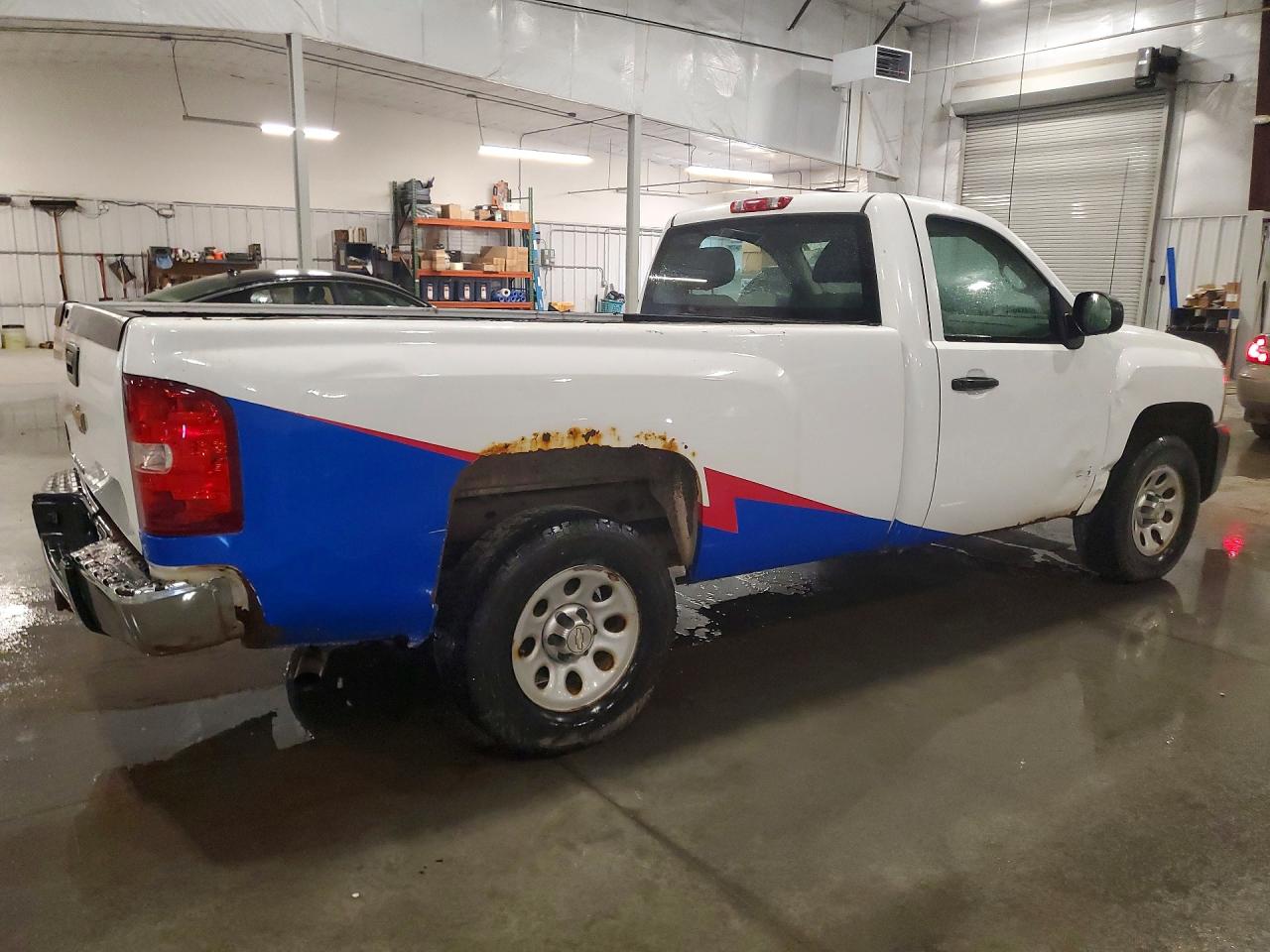 Chevrolet Silverado K1500