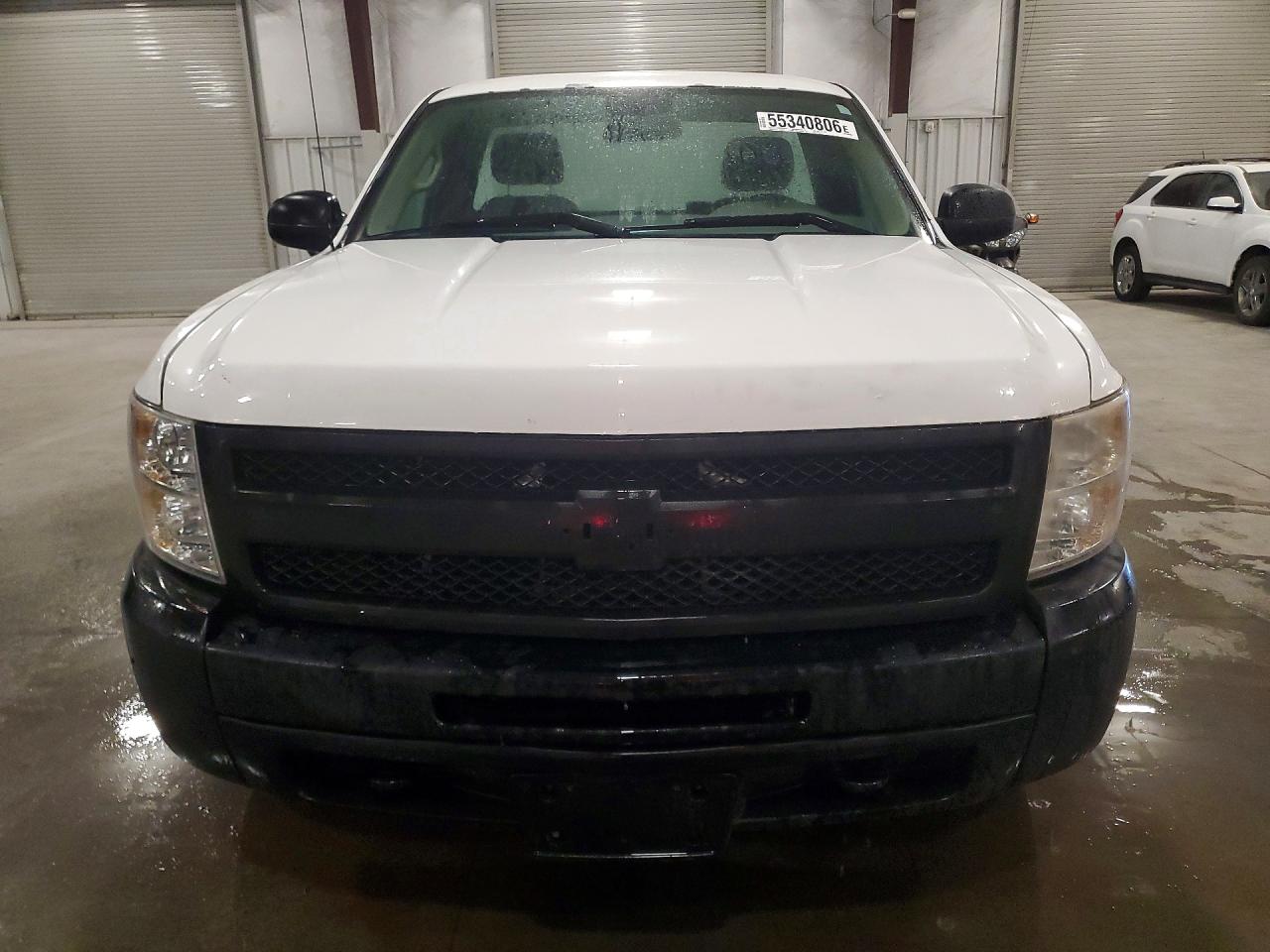 Chevrolet Silverado K1500
