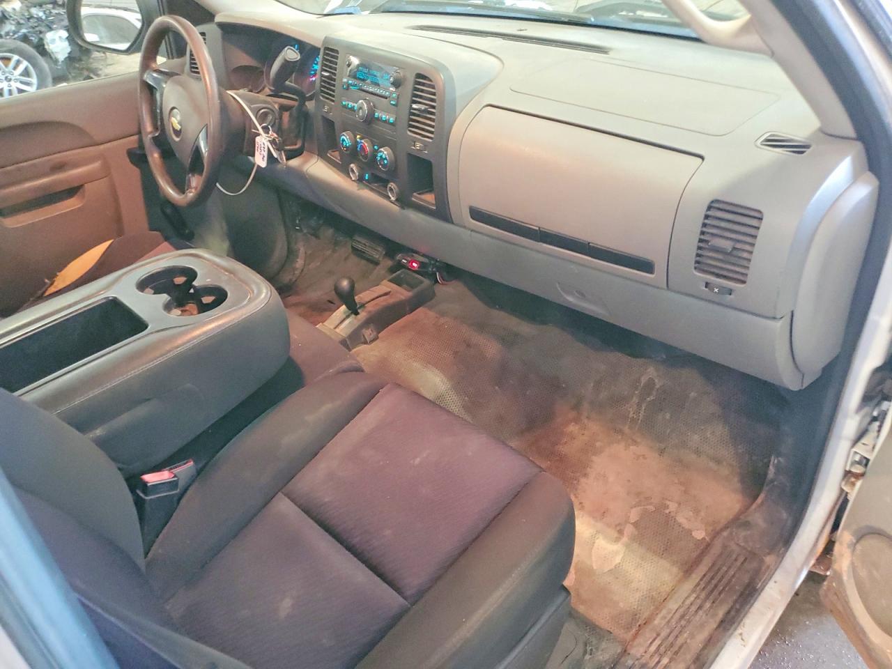 Chevrolet Silverado K1500