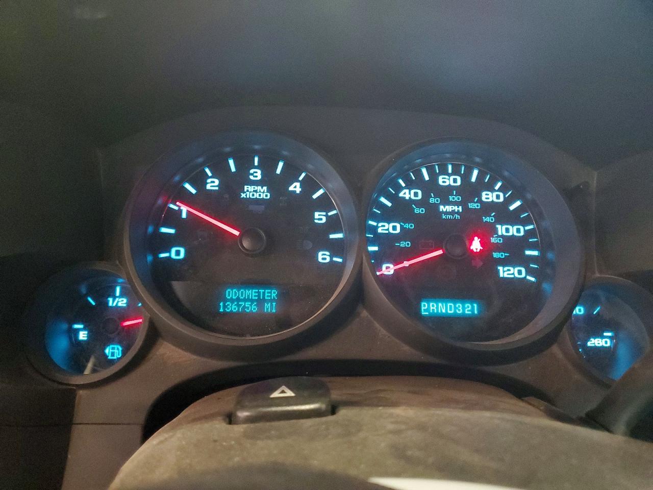 Chevrolet Silverado K1500
