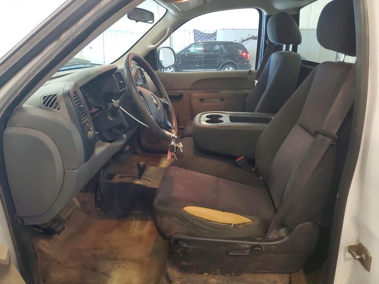 Chevrolet Silverado K1500