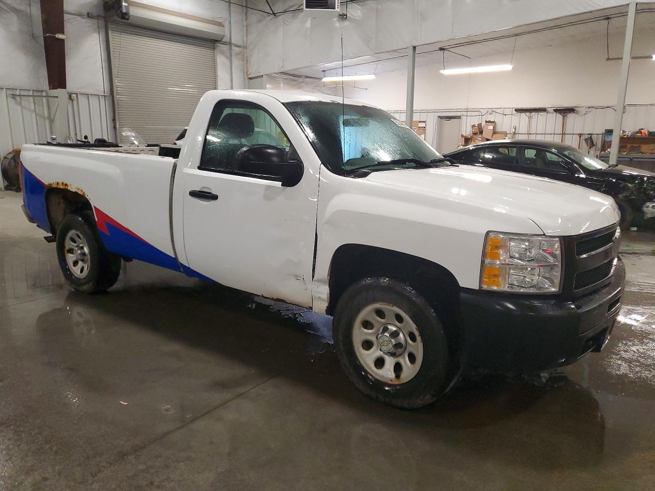Chevrolet Silverado K1500
