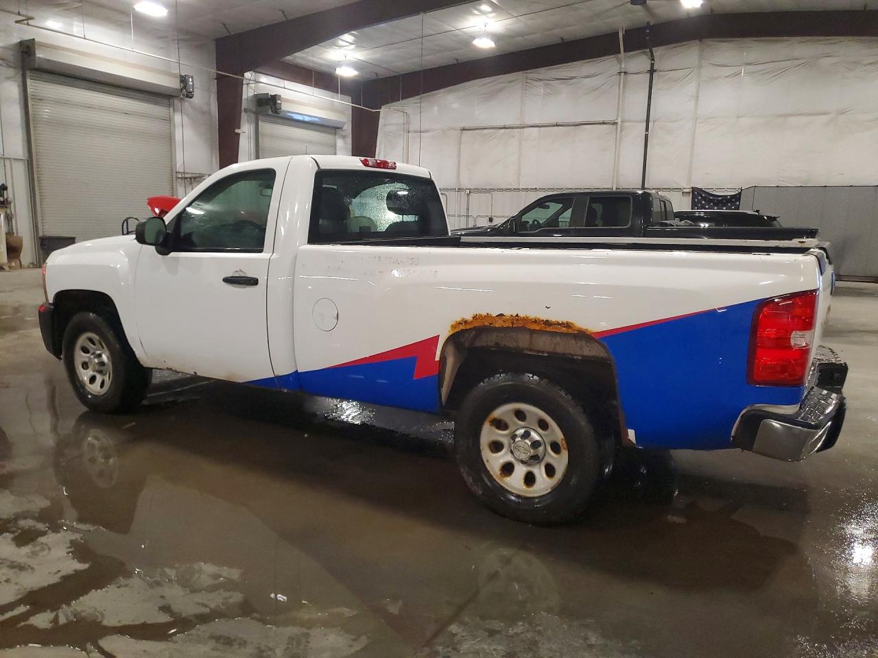 Chevrolet Silverado K1500