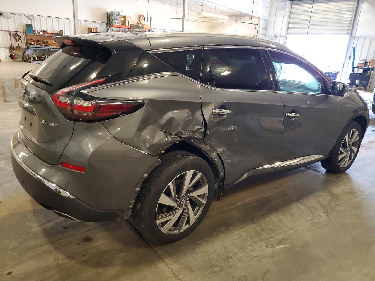 Nissan Murano Sl