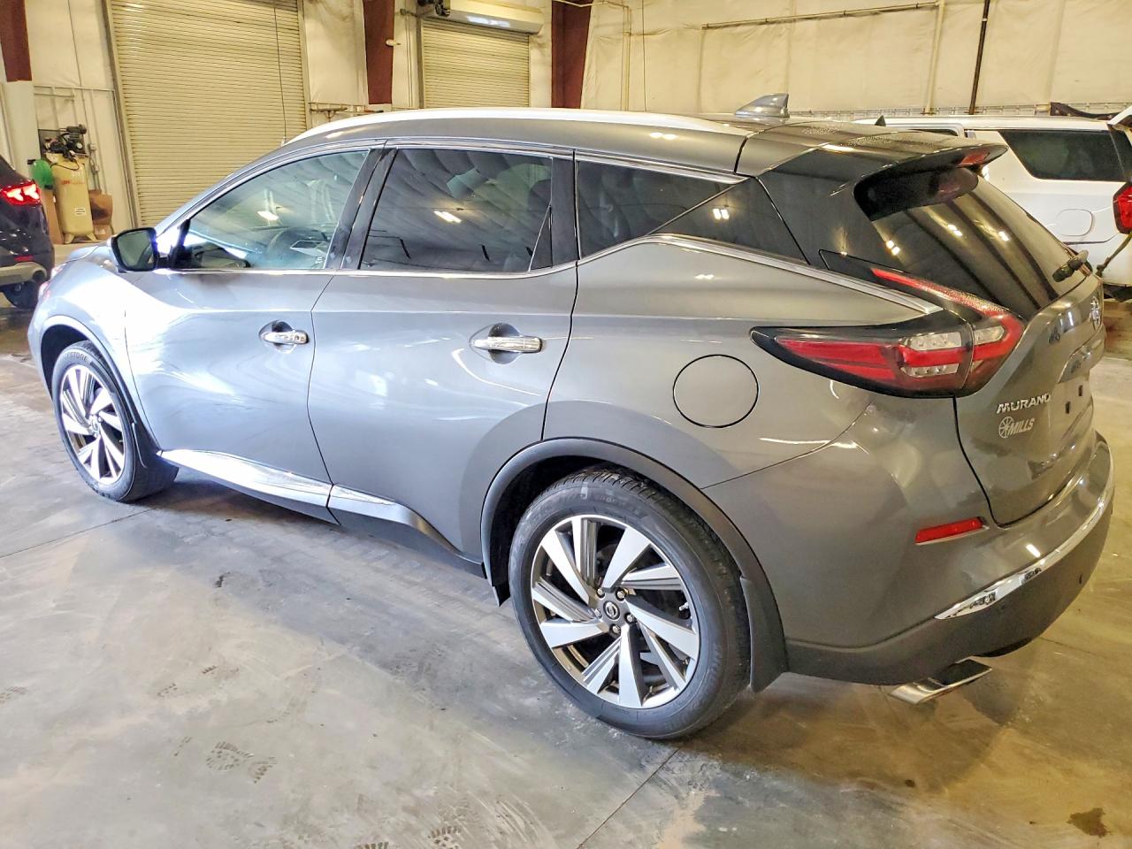 Nissan Murano Sl