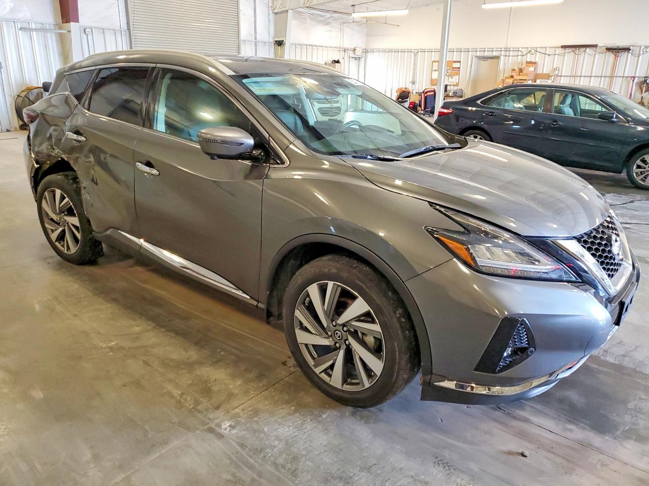 Nissan Murano Sl