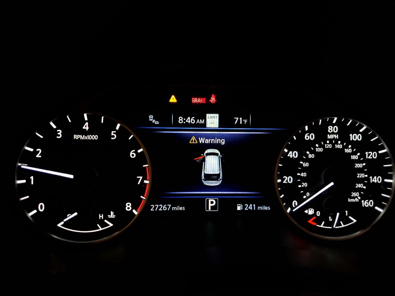 Nissan Murano Sl