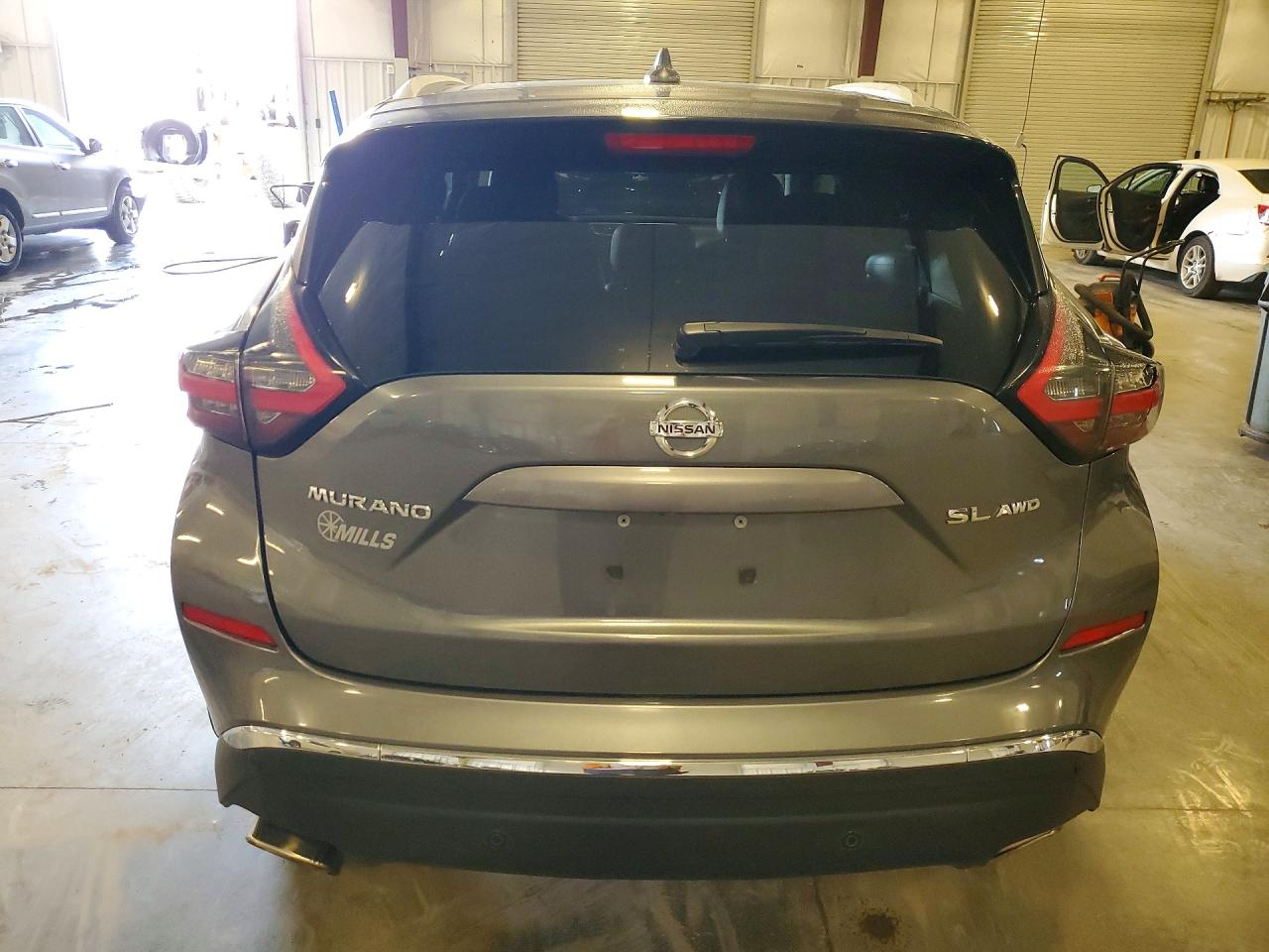 Nissan Murano Sl
