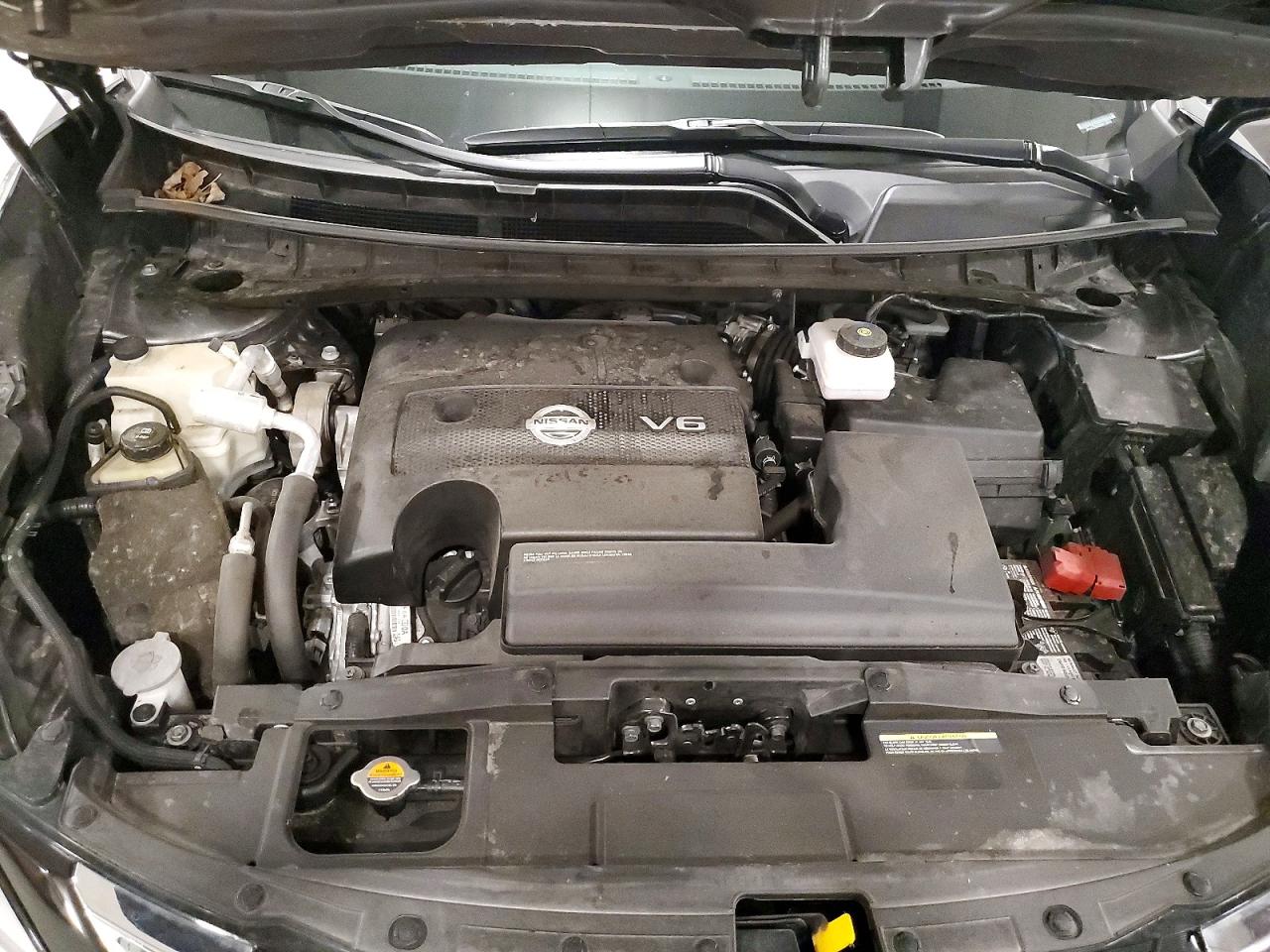 Nissan Murano Sl