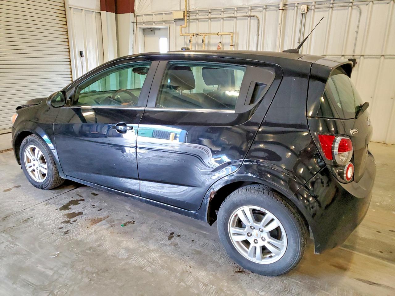 Chevrolet Sonic Lt
