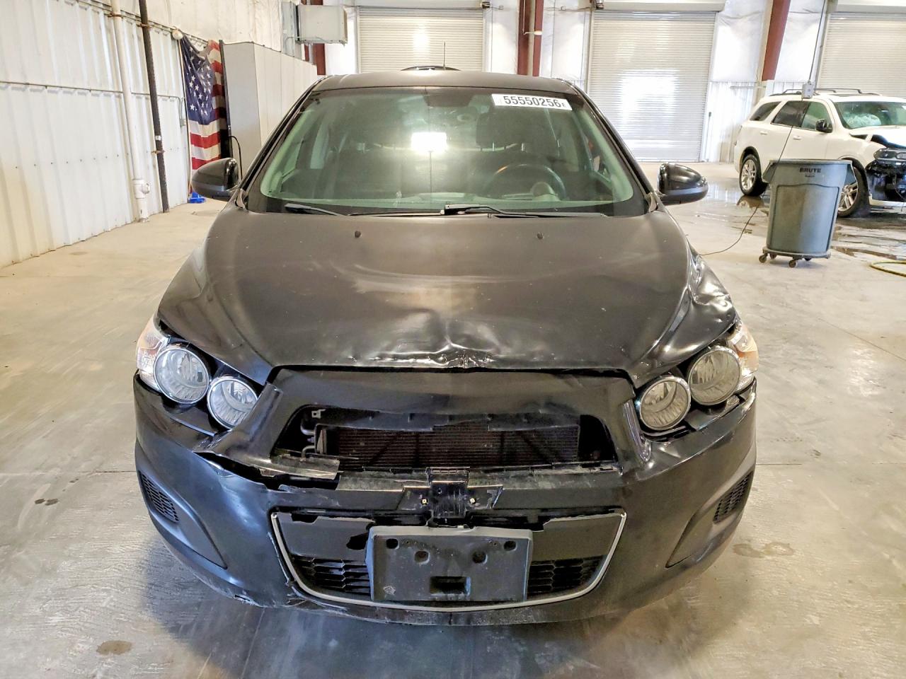 Chevrolet Sonic Lt