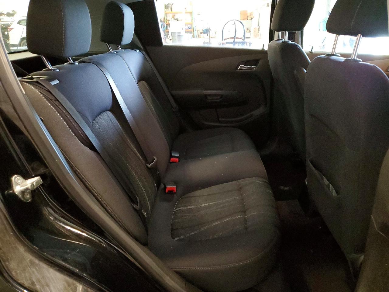 Chevrolet Sonic Lt