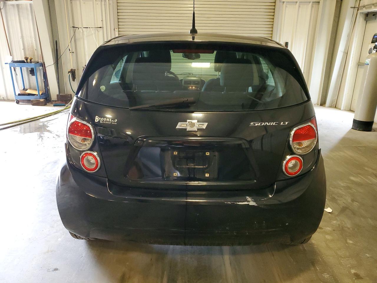 Chevrolet Sonic Lt