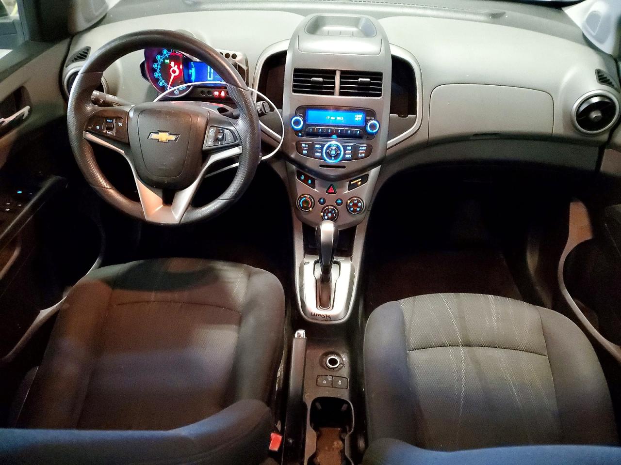 Chevrolet Sonic Lt