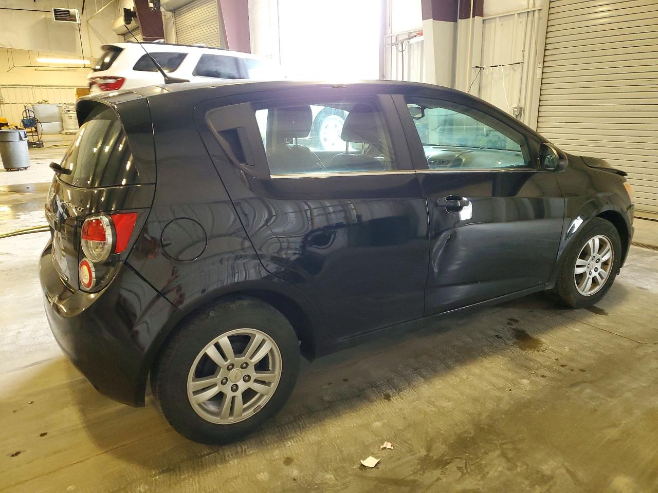 Chevrolet Sonic Lt