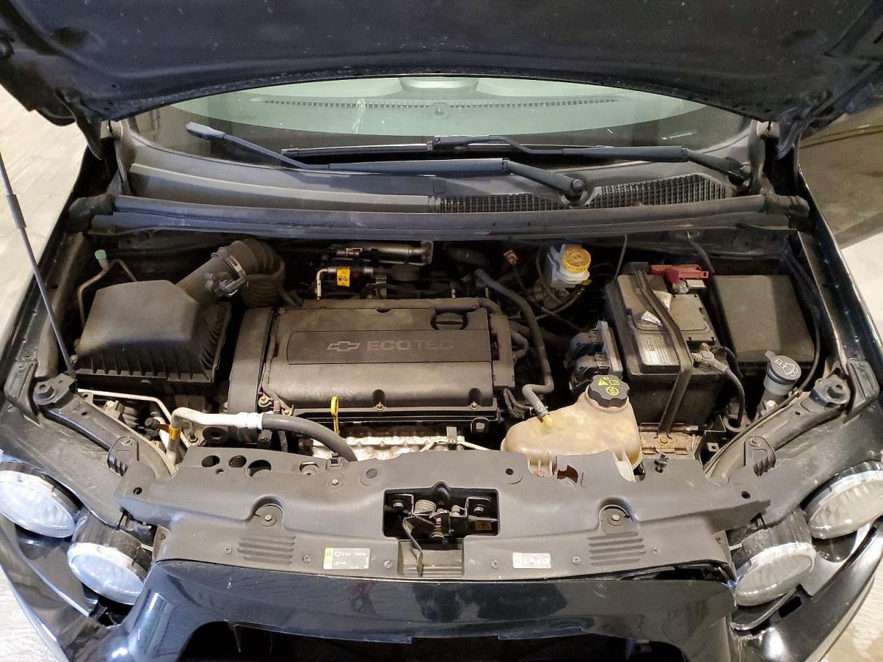 Chevrolet Sonic Lt