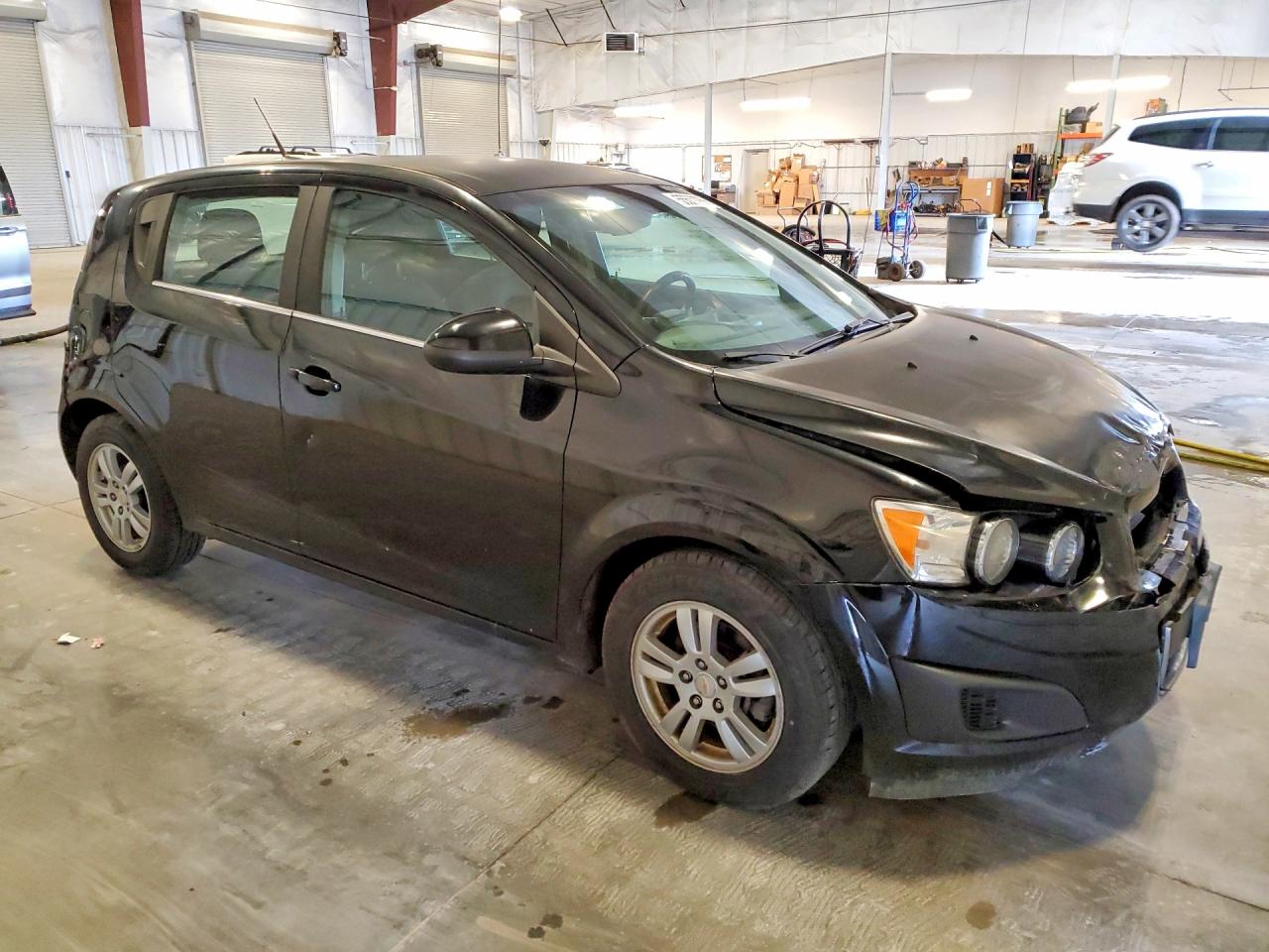 Chevrolet Sonic Lt