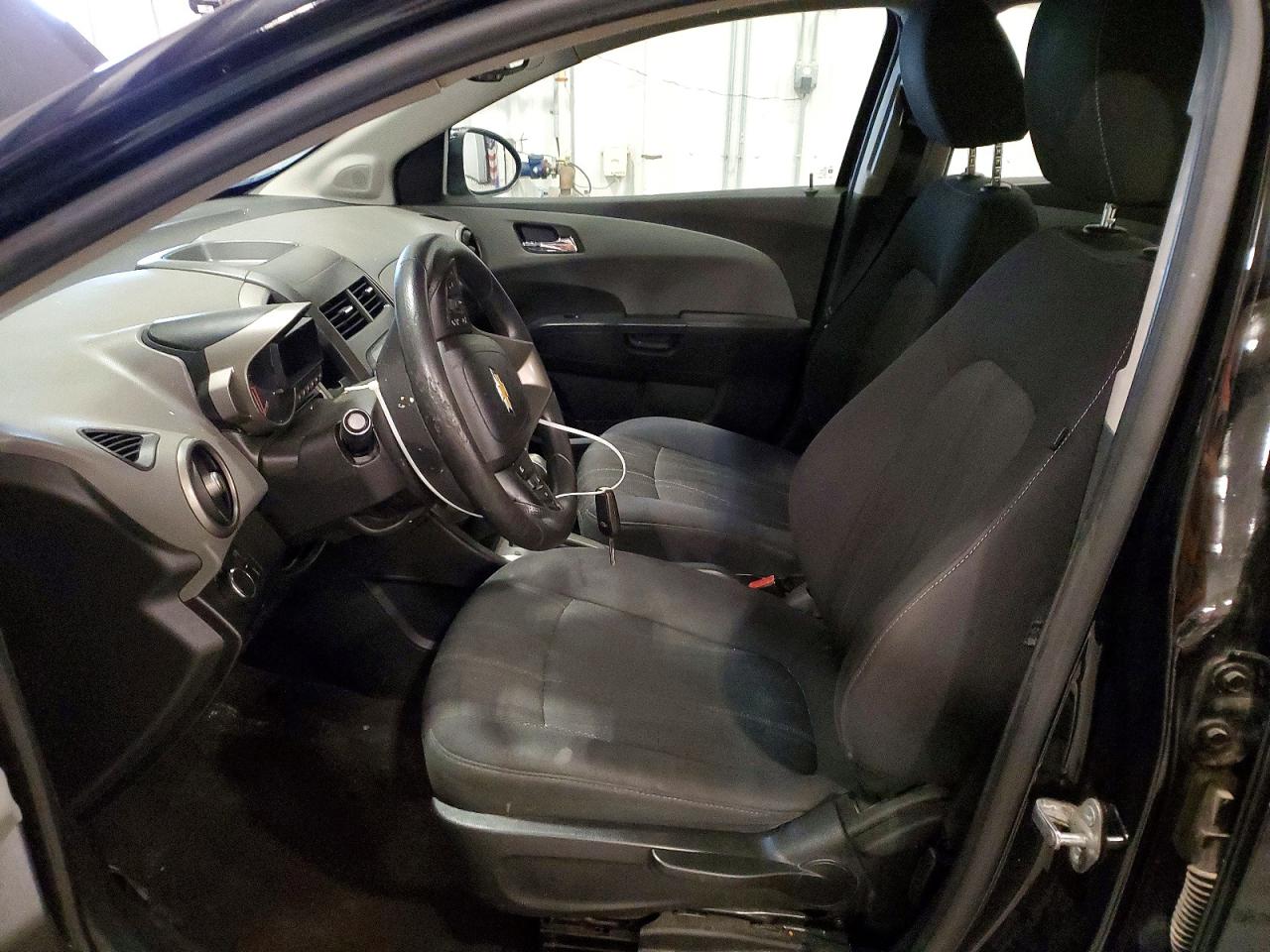 Chevrolet Sonic Lt