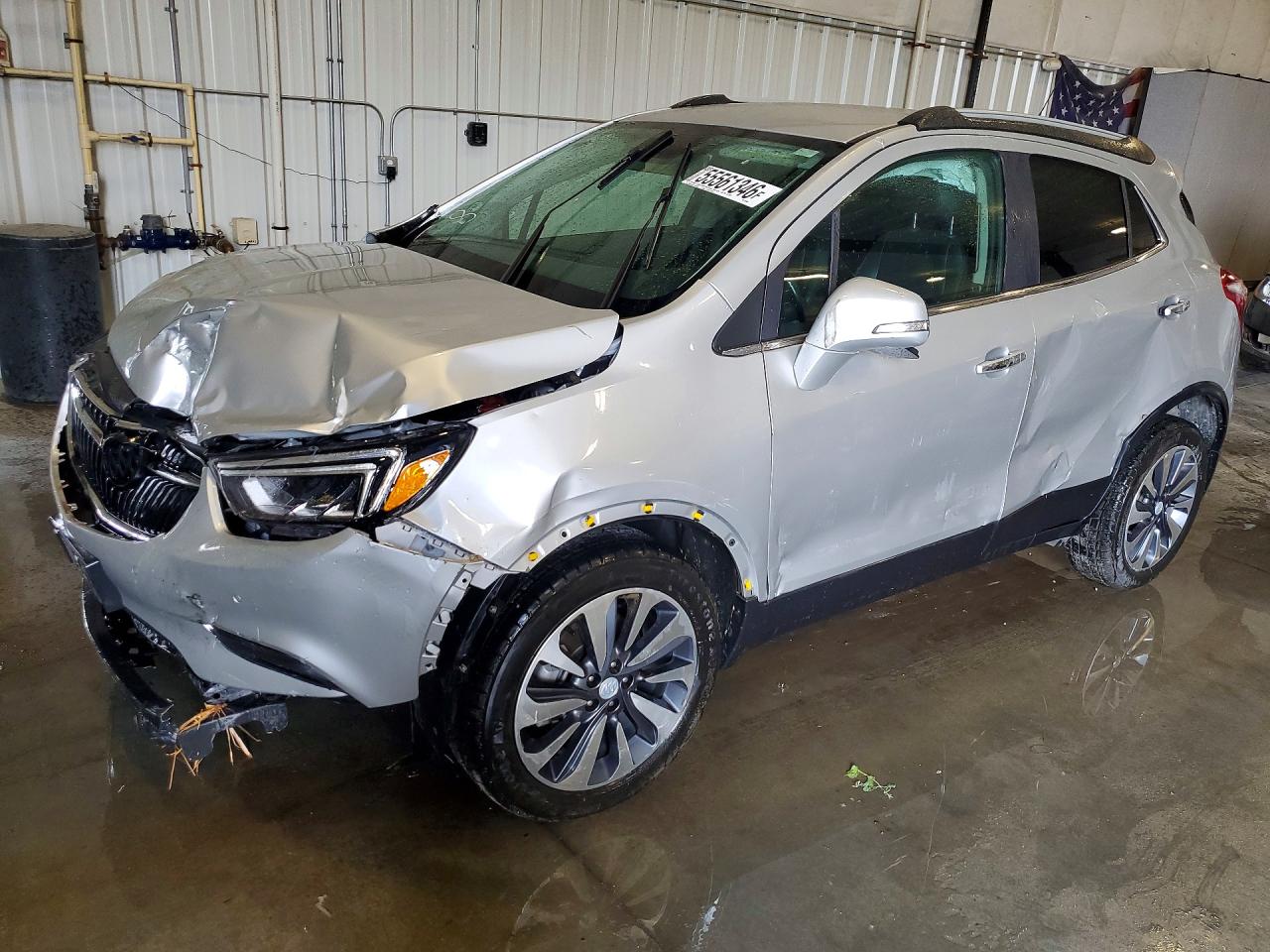 Salvage Buick Encore Image