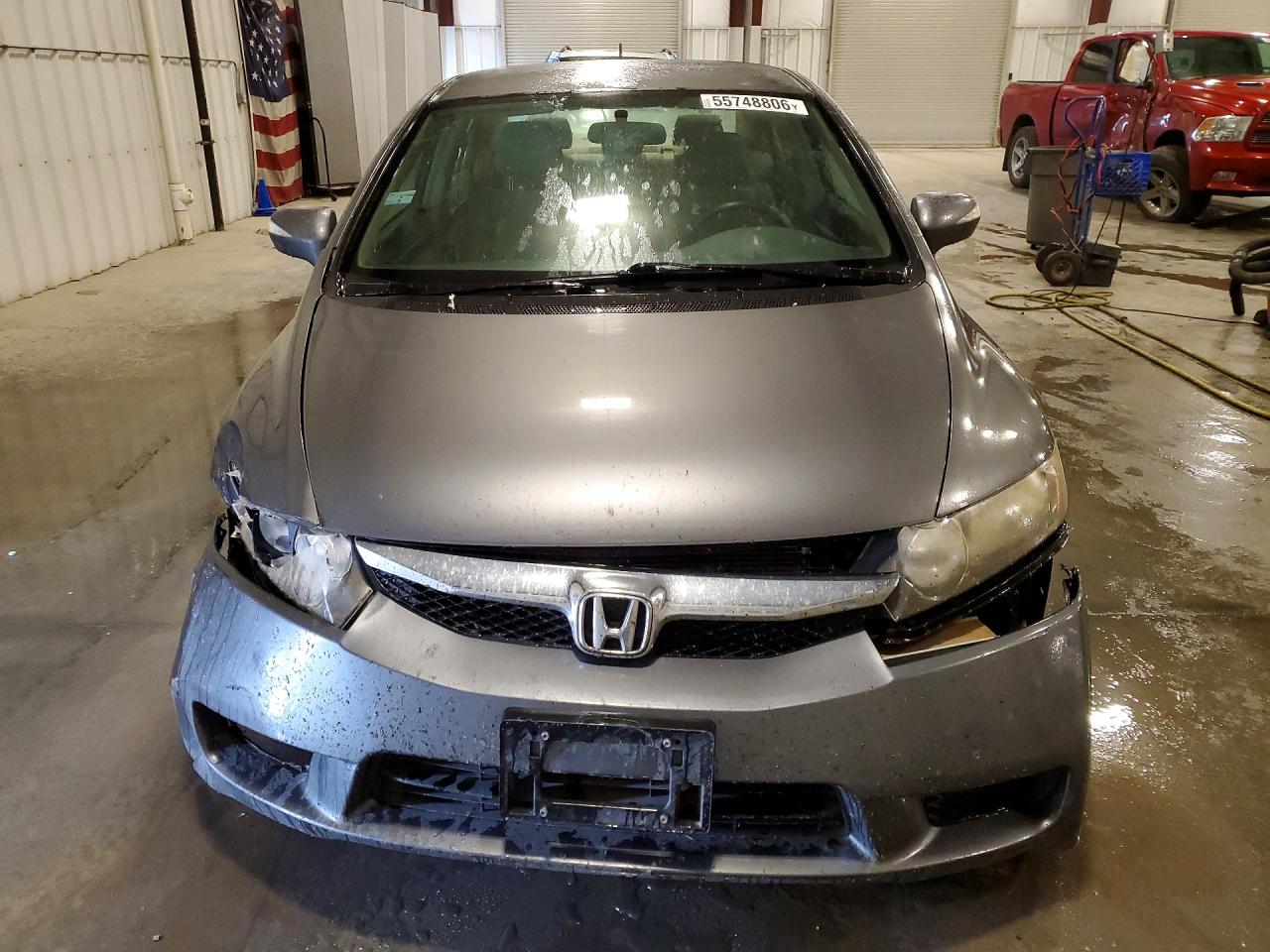 Honda Civic Hybrid